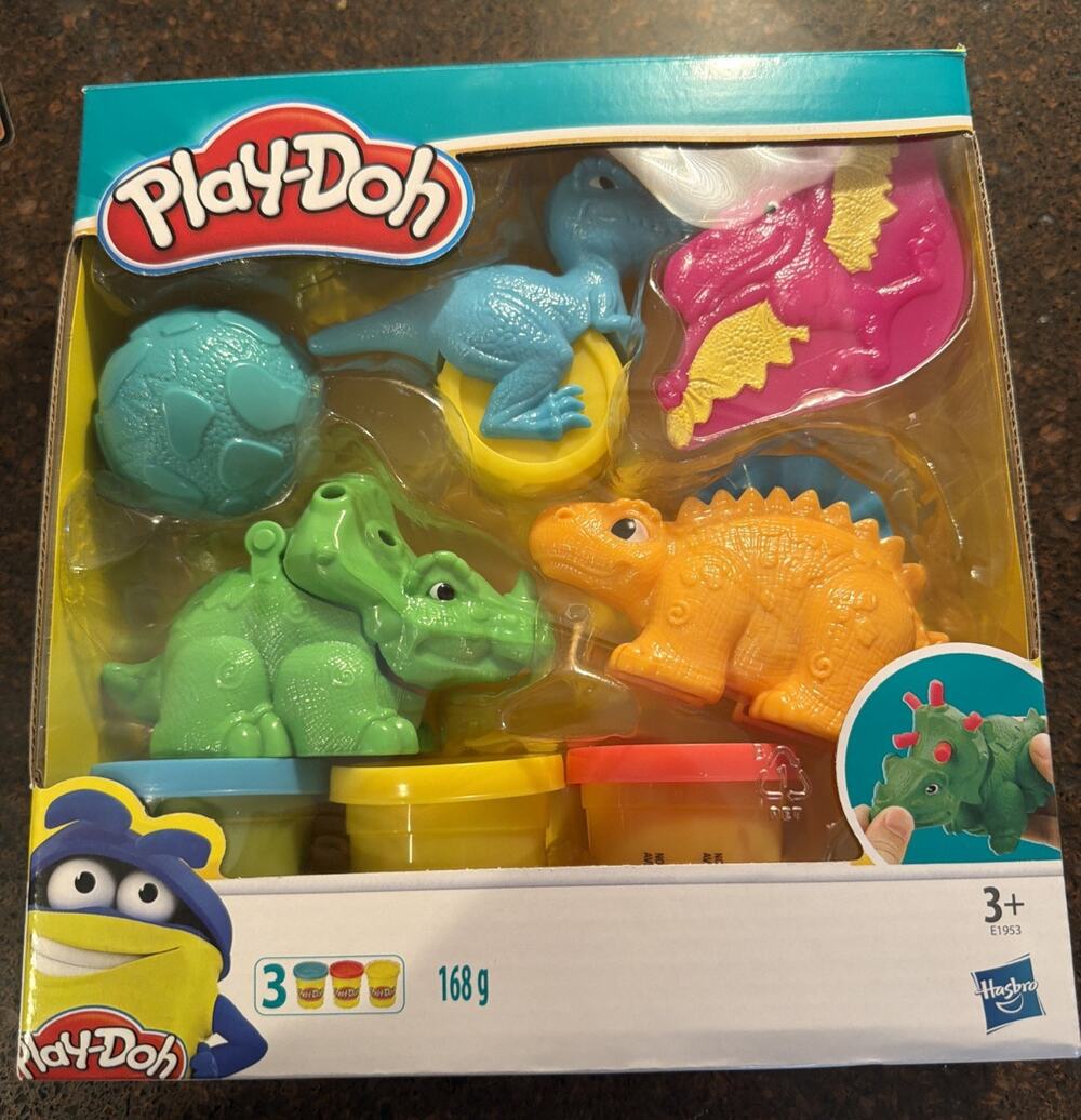 Play-doh Dino Tools Entertainment Earth